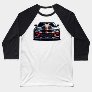 Chevrolet Camaro Baseball T-Shirt